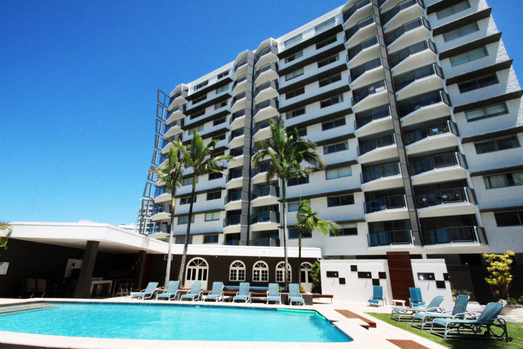 Maroochy Sands Holiday Apartments