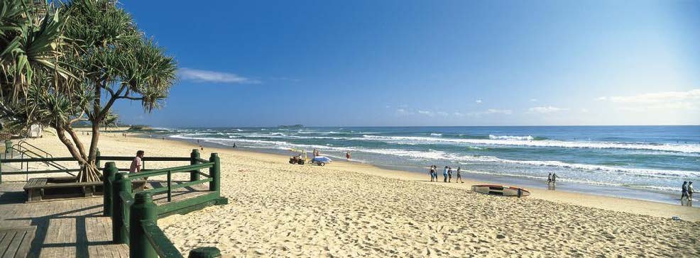 Maroochy Sands Holiday Apartments