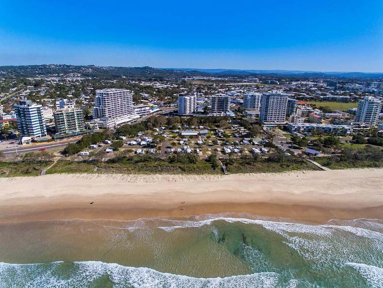 Maroochy Sands Holiday Apartments