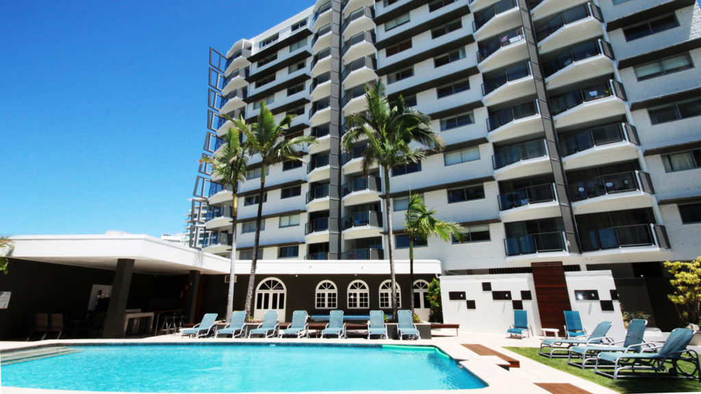 Maroochy Sands Holiday Apartments
