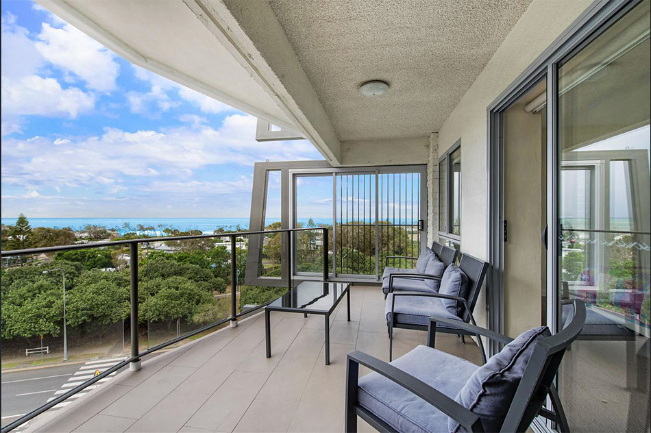 Maroochy Sands Holiday Apartments