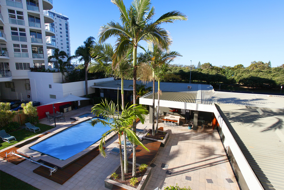 Maroochydore Sands Holiday Apparments