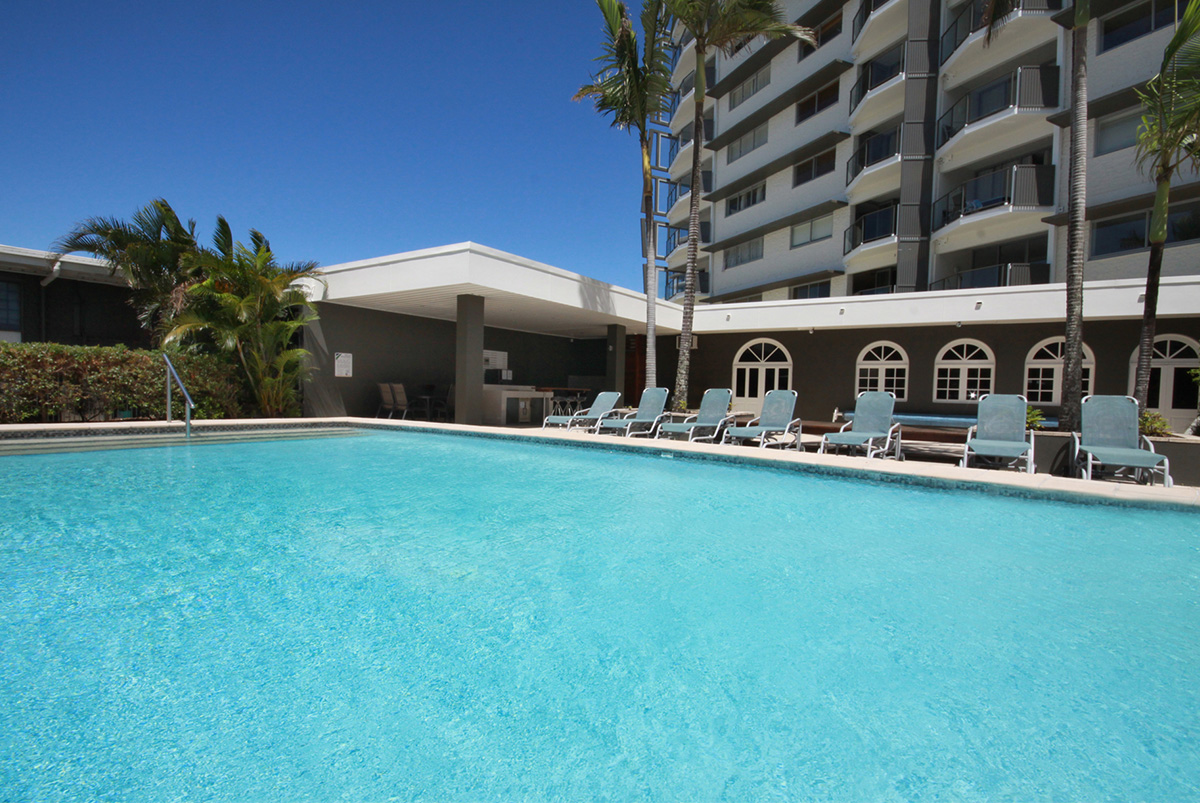 Maroochydore Sands Holiday Apparments