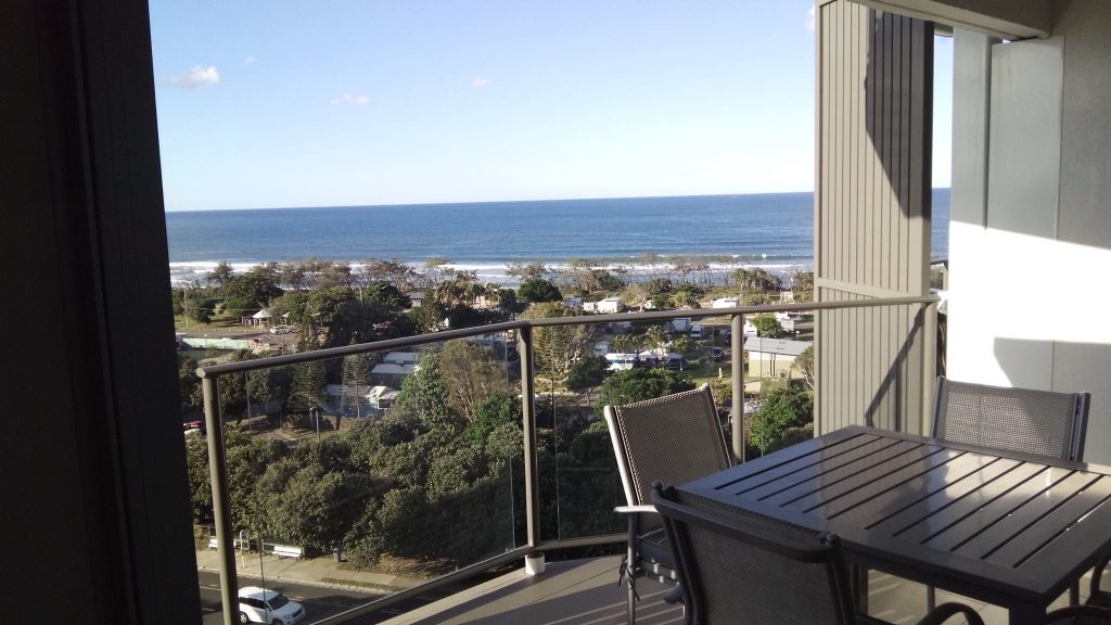 Maroochy Sands Holiday Apartments